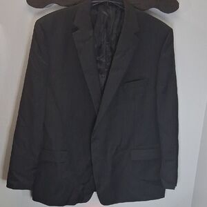 Lauren Ralph Lauren RN 90736, 2-Button Blazer Black 56L